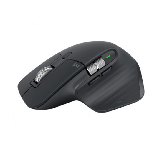 Logitech MX Master 3S Advanced Wireless Mouse shops - Black New! Sealed